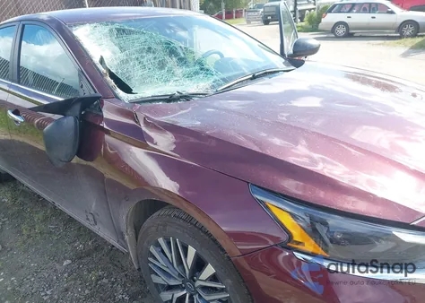 2025 Nissan Altima Sv Awd из США, поврежденный, VIN 1N4BL4DW0SN376828